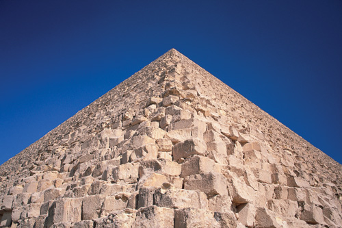 Figure 1. The Great Pyramid of Egypt...