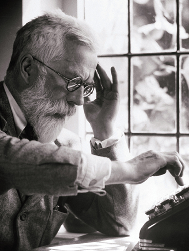 Early in his career, Ronald Fisher (1890–1962) took up questions of experimental design. He published his ideas in <em>Statistical Methods for Research Workers</em> (1925), which was to become a classic text, and <em>The Design of Experiments</em> (1935). His work helped to solidify the use of the word <em>significant</em> in statistical contexts. <strong>A. Barrington Brown/Science Photo Library</strong>