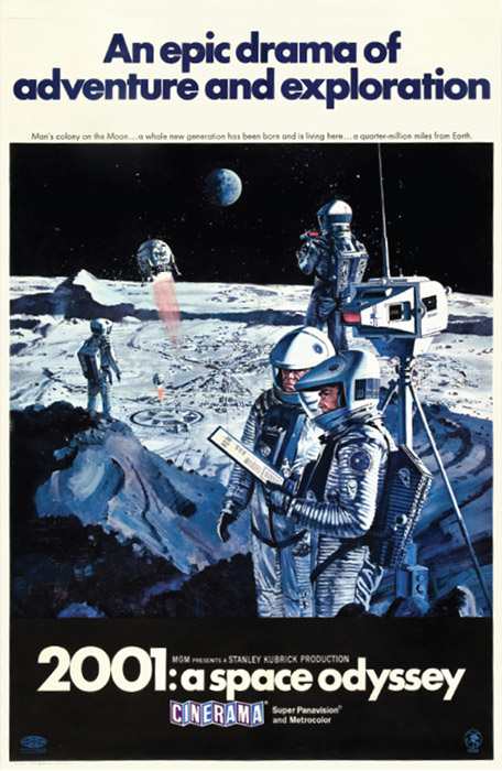 Stanley Kubrick’s <em>2001: A Space Odyssey</em> and Arthur C. Clarke’s companion novel captured the spirit of the 1960s, when space exploration was America’s defining great adventure. The romance of space has since obscured many equally worthy scientific adventures. <strong>Everett Collection</strong>