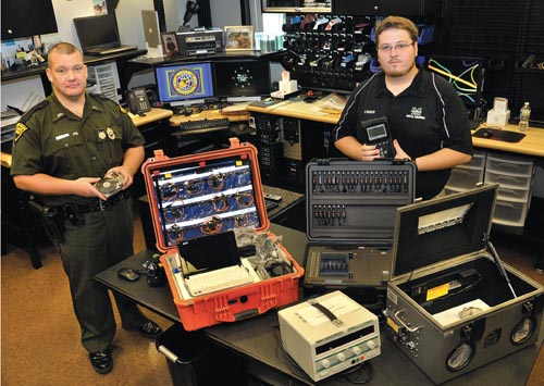Digital Forensics American Scientist