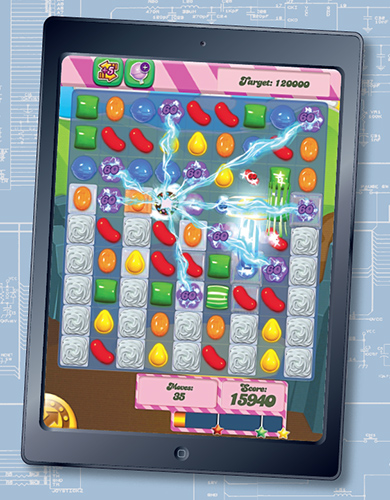 How 'Candy Crush' Trapped Us in the Machine Zone - ArtReview