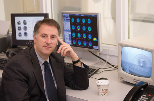 <strong>Photograph courtesy of Weill Cornell Medical College.</strong>