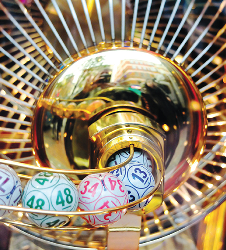 Games of chance—a lottery or a casino game such as roulette—are often challenged by players who wonder whether their outcomes are truly random. <strong>© Ocean/Corbis</strong>