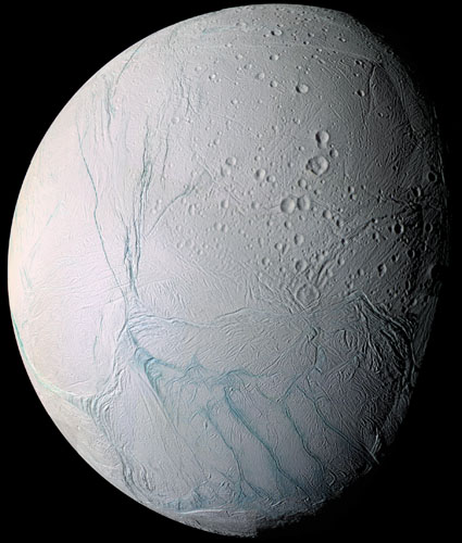Cassini Imaging Team, SSI, JPL, ESA, NASA