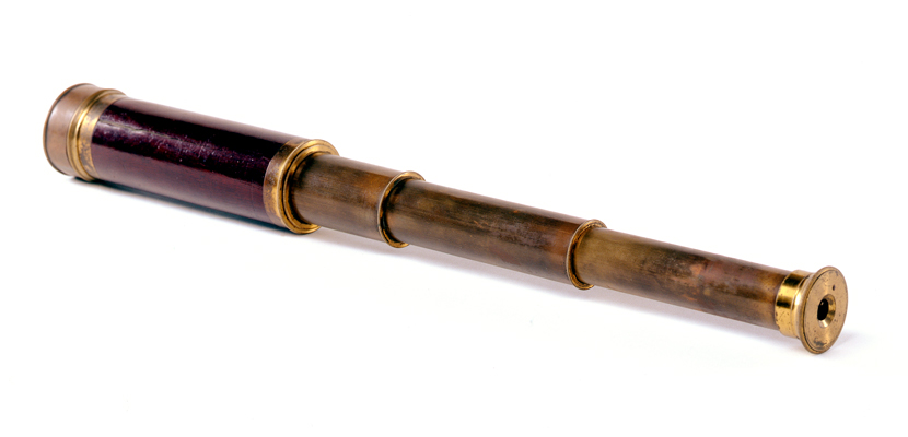 Thoreau's spyglass