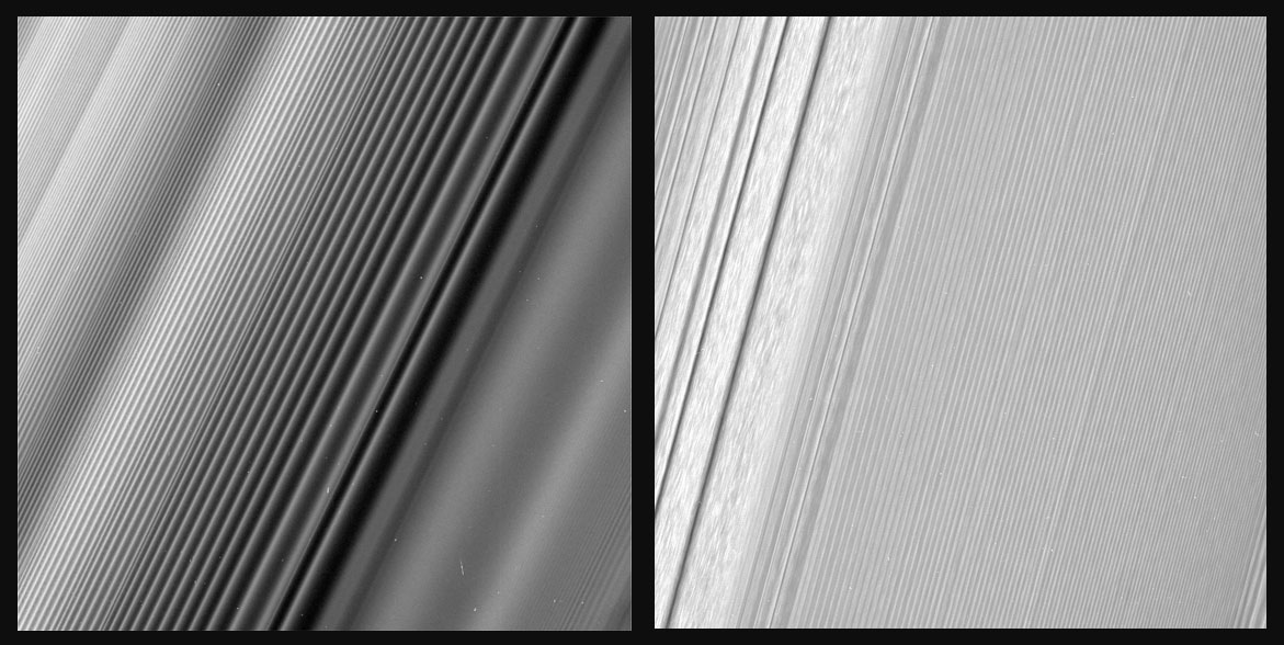 Saturn's rings