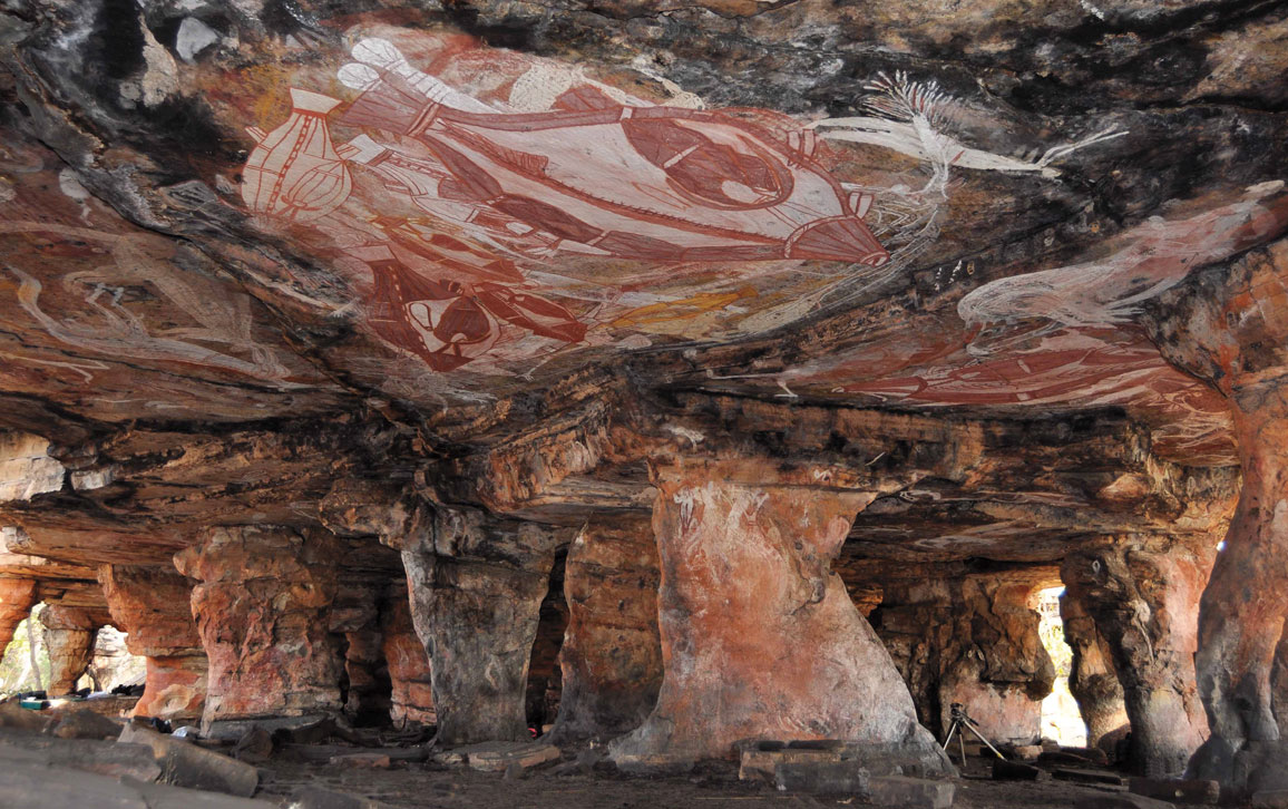 Giving Cave Art | American Scientist