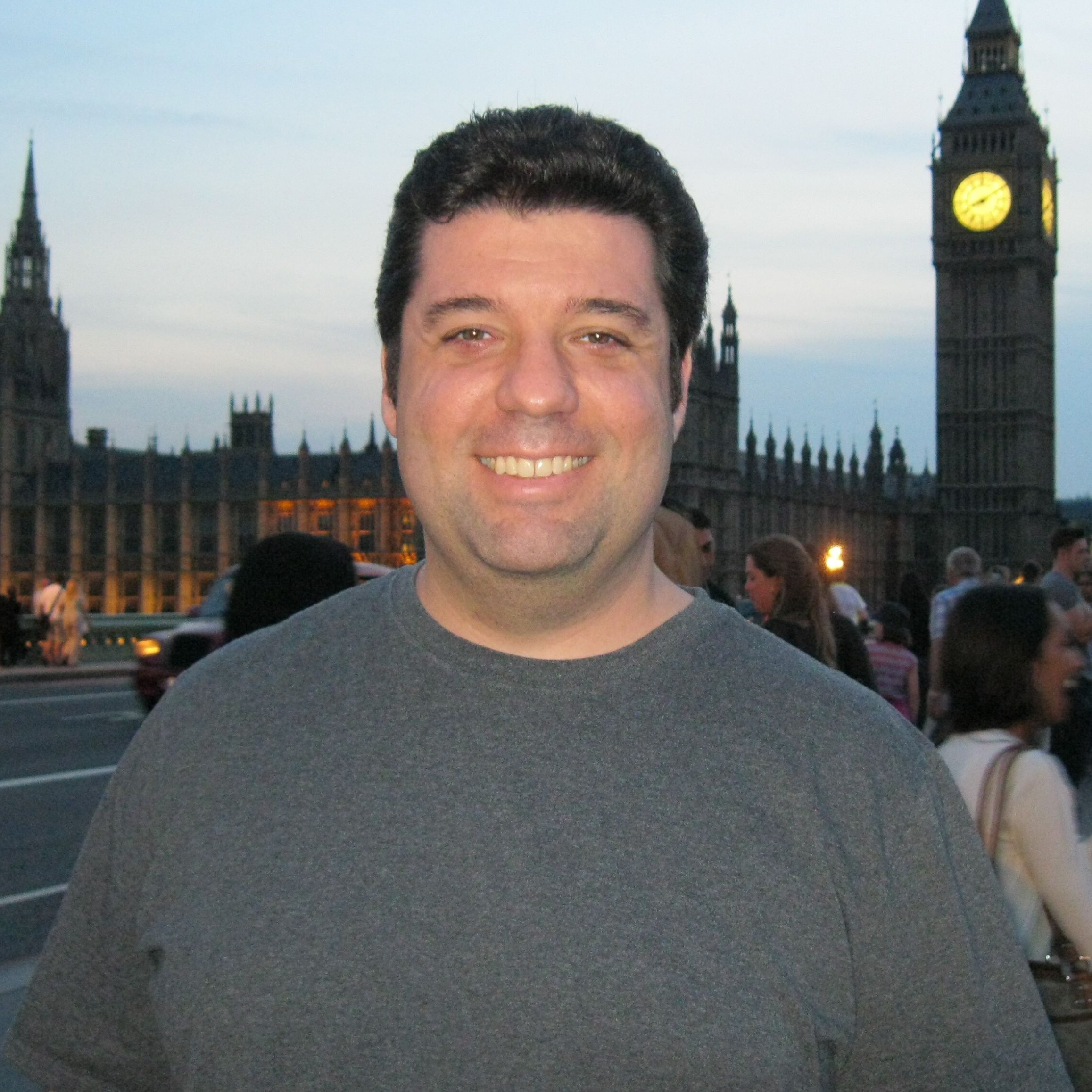Nicholas Gerbis